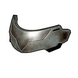 Refined Metal Helm Recipe icon