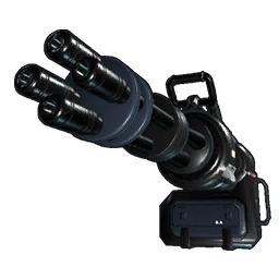 Laser Gatling Gun icon