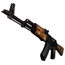 Makeshift Assault Rifle Recipe icon