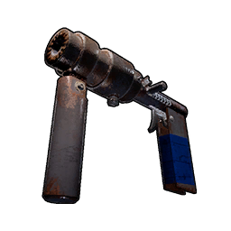 Makeshift Shotgun Recipe icon