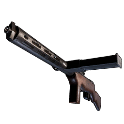 Makeshift SMG Recipe icon