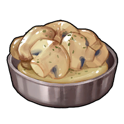 腌蘑菇 道具图标