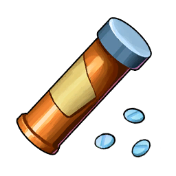 Medical Supplies Recipe icon