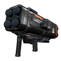 Multi Guided Missile Launcher Recipe icon