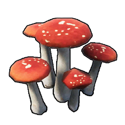 Mushroom icon