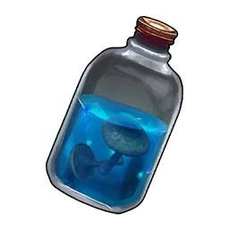 Mysterious Mushroom Juice Recipe icon
