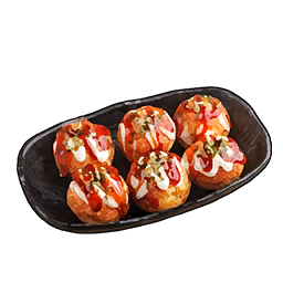 Fried Gloopie Balls Recipe icon