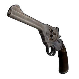 Old Revolver Recipe icon