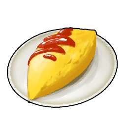 Omelet Recipe icon