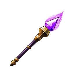 Divine Dragon's Baton Recipe icon