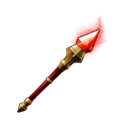 Flame Emperor's Baton icon
