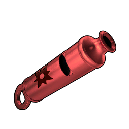 Attack Support Whistle icon