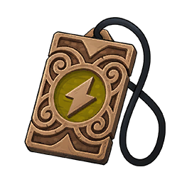 Orserk's Talisman icon
