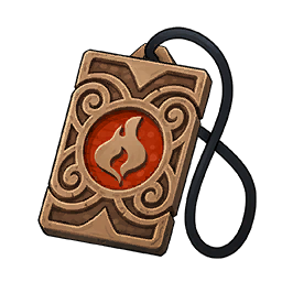 Blazamut's Talisman Recipe icon