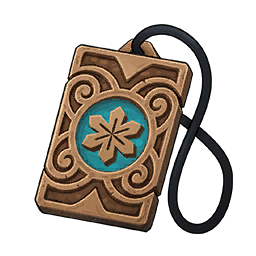 Frostallion's Talisman Recipe icon