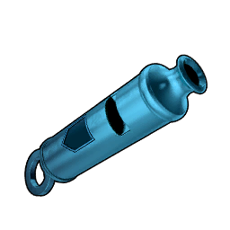 Defense Support Whistle icon