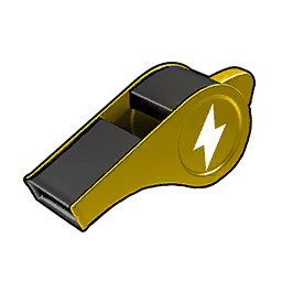 Electric Support Whistle Recipe icon