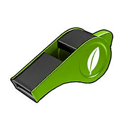 Grass Support Whistle Recipe icon