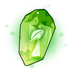 Grass Awakening Crystal icon