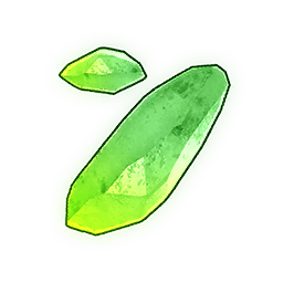Grass Radiant Gem icon
