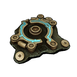 Ancient Civilization Parts item icon