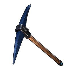 Pal Metal Pickaxe Recipe icon