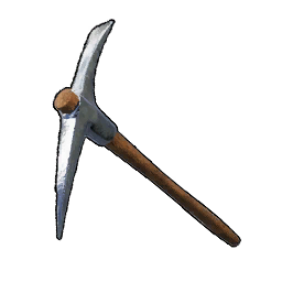 Metal Pickaxe icon