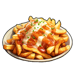 French Fries Recipe icon