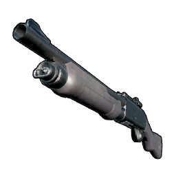 Pump-Action Shotgun Recipe icon