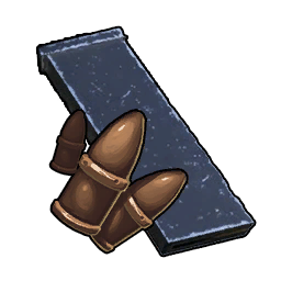 Coarse Ammo Recipe icon