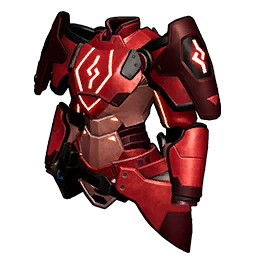 Heat Resistant Hexolite Armor Recipe icon