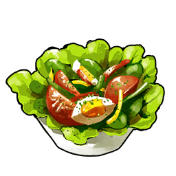 Salad Recipe icon