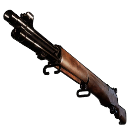 Semi-Auto Rifle Recipe icon