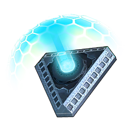 Mega Shield Recipe icon