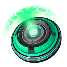 Advanced Shield Recipe icon