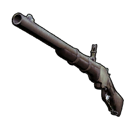 Single-Shot Rifle Recipe icon