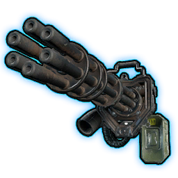 Grizzbolt's Minigun icon