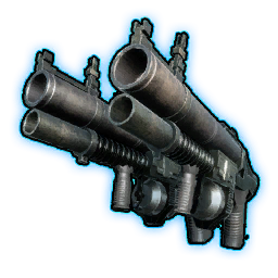 Mossanda's Grenade Launcher icon
