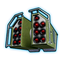 Relaxaurus Lux's Missile Launcher icon
