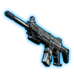 Tanzee Ignis's Assault Rifle icon