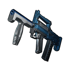 Heavy Assault Rifle Recipe icon