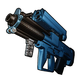 Tactical Grenade Launcher Recipe icon