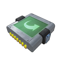 Curve Module Recipe icon