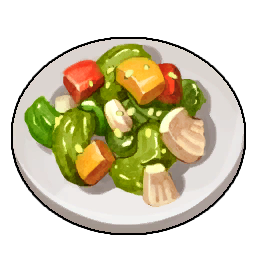 Stir-Fried Vegetables Recipe icon
