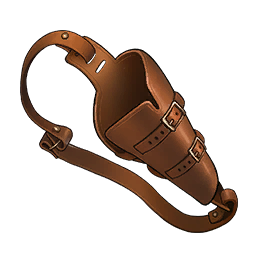 Extra Weapon Holster icon