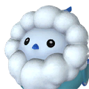 雪绵啾 帕鲁图标